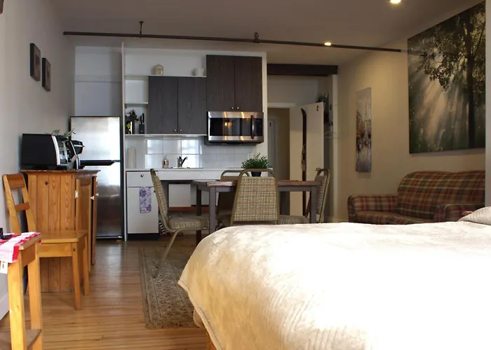 Motel: Le Manoir Charlevoix